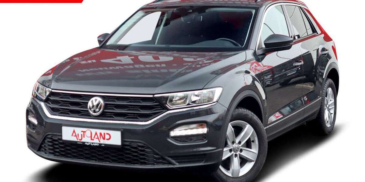 VW T-Roc 108.237 km 14.990 &euro; Meißen 01662