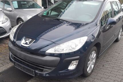 Peugeot 308 79.000 km 5.999 &euro; Heidelberg 69126