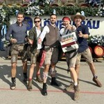 6. Spätsommernachtsfest | Moutain crew