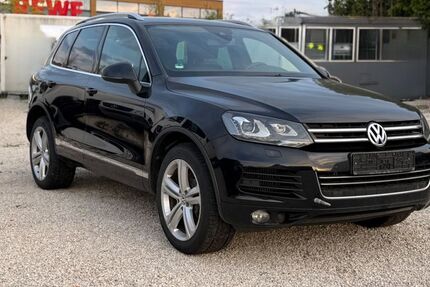VW Touareg 300.000 km 6.900 &euro; Wendelstein 90530