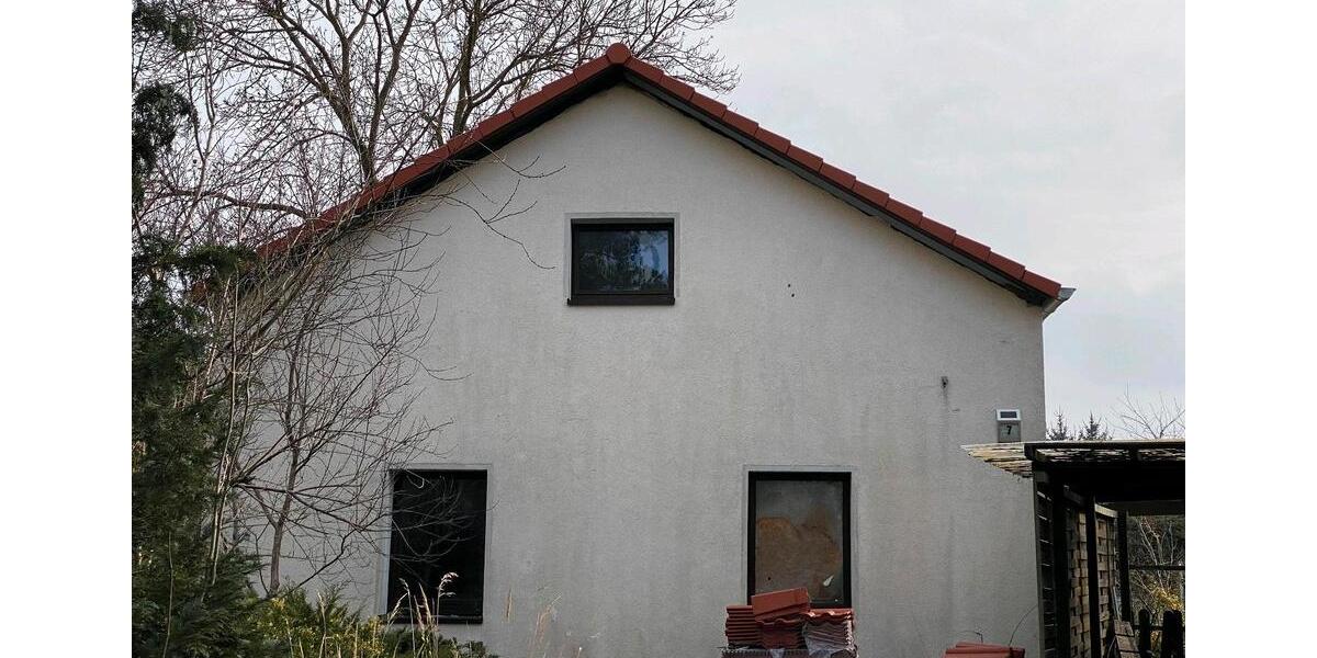 Haus mit Grundstück 4 zimmer