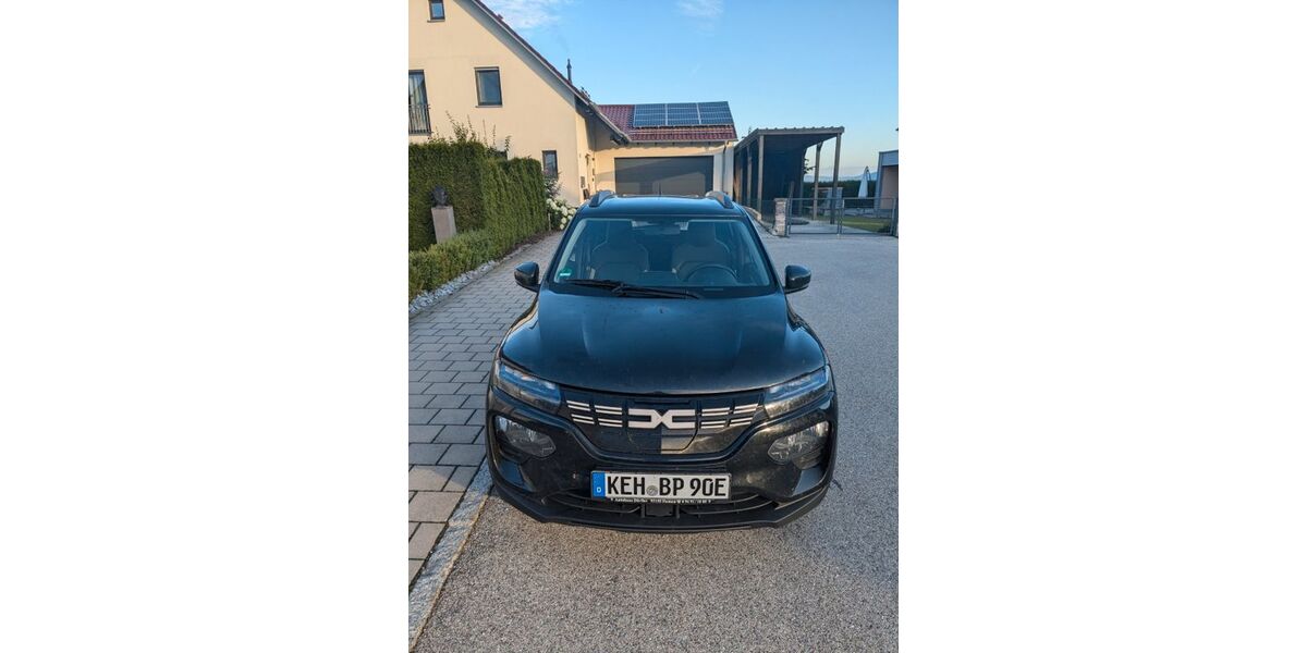 Dacia Spring 18.500 km 11.400 &euro; Painten 93351