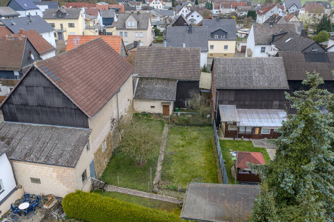 Einfamilienhaus Solms Oberbiel - 6 Zimmer, 128 m&sup2;, 234.500&euro; | Angebot:26026327