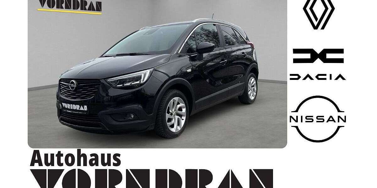 Opel Crossland 163.200 km 11.790 &euro; Bad Neustadt 97616