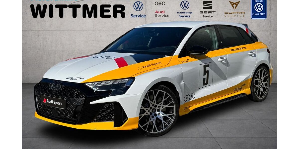 Audi RS3 5.000 km 65.990 &euro; Lenzkirch 79853