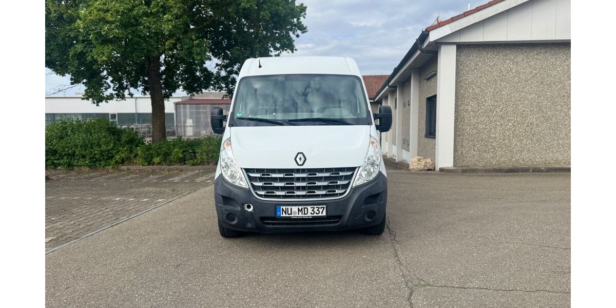 Renault Master 385.000 km 4.000 &euro; Erbach 89155
