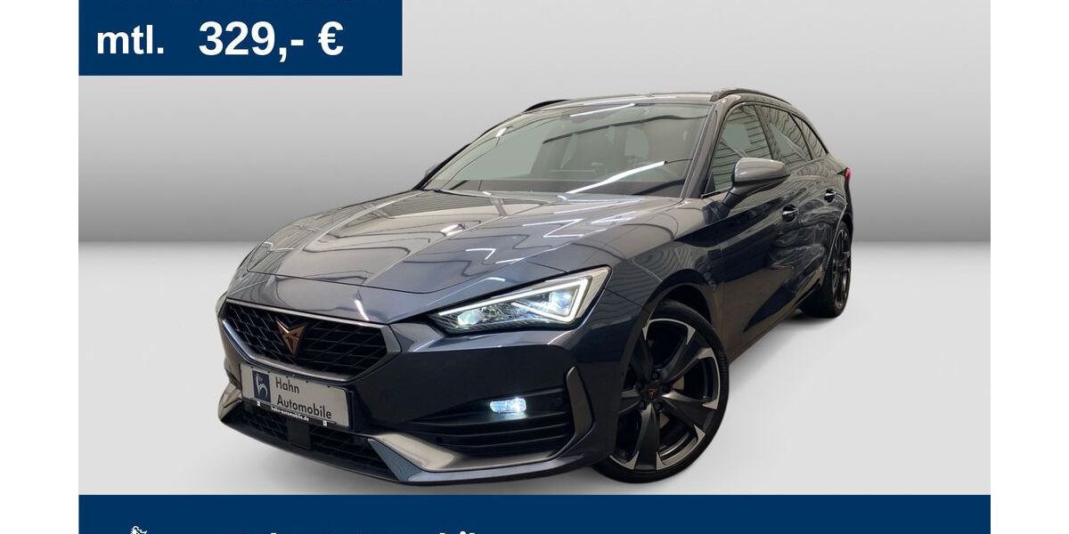 Cupra Leon 20.364 km 33.990 &euro; Niefern-Öschelbronn 75223