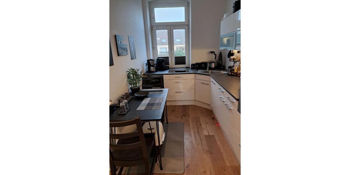 Etagenwohnung Meerbusch Necklenbroich - 1.5 Zimmer, 44 m&sup2;, 603&euro; | Angebot:25017091