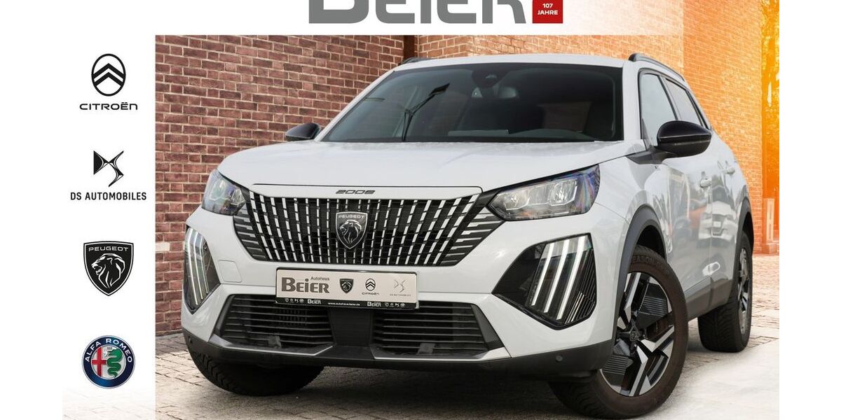 Peugeot 2008 24.785 km 19.980 &euro; Karlsruhe 76131