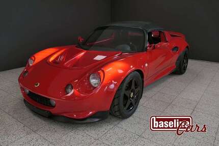 Lotus Elise 82.000 km 37.999 &euro; Sonnefeld 96242