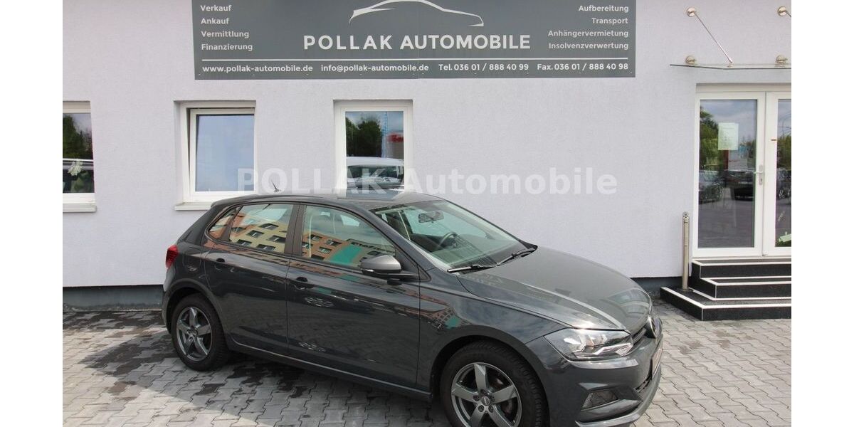 VW Polo 78.820 km 11.490 &euro; Mühlhausen 99974