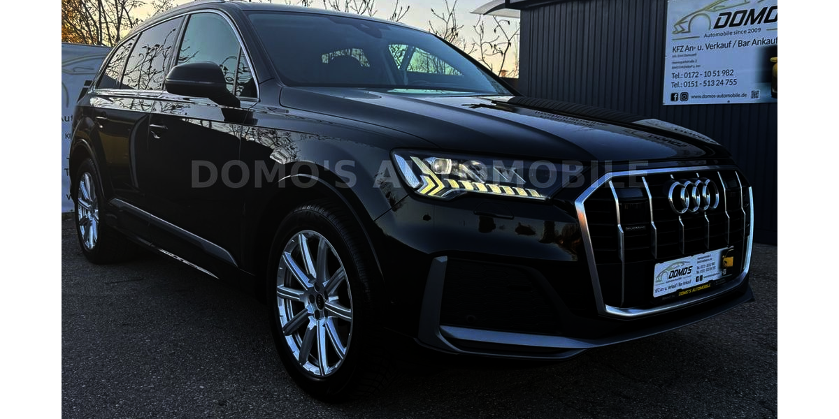 Audi Q7 66.000 km 46.990 &euro; Mühldorf 84453