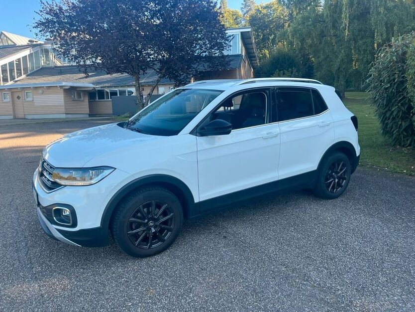 T-Cross
