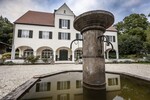 Luxuriöser Landsitz mit Gestüt und Mühle 12 ha Eigenland 8 zimmer