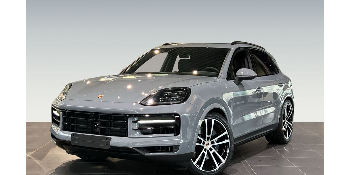 Porsche Cayenne 17.900 km 113.640 &euro; Freiburg 79115