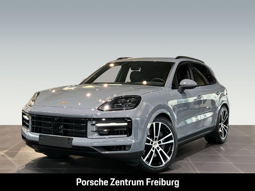 Porsche Cayenne 9.900 km 123.860 € Freiburg 79115