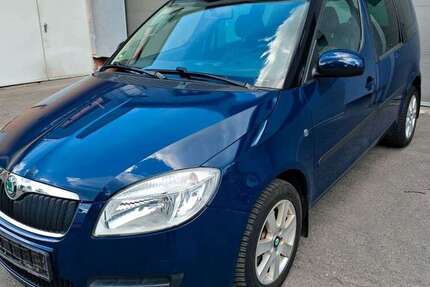 Skoda Roomster 107.500 km 4.990 &euro; Berlin 13435