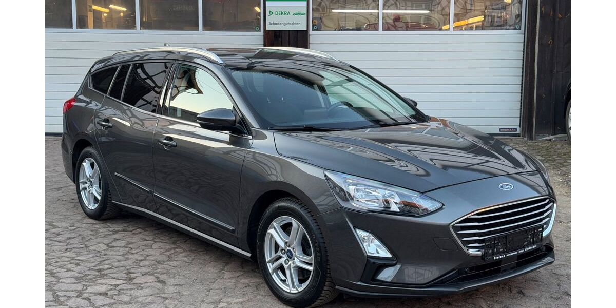 Ford Focus 158.000 km 10.700 &euro; Käbschütztal OT Krögis bei Dresden 01665