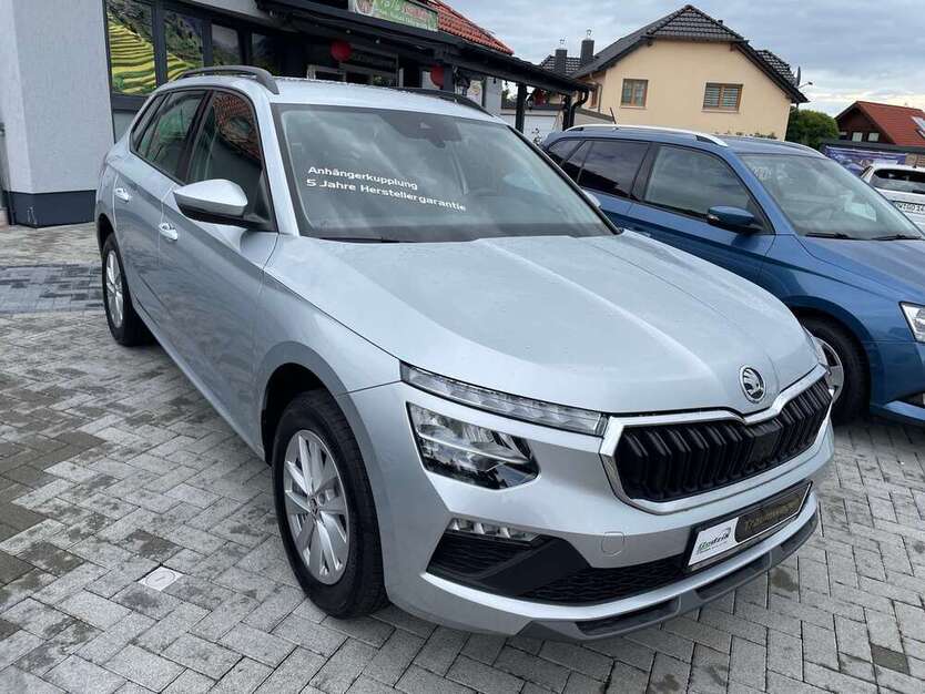 Skoda Kamiq 1.200 km 25.900 € Bannewitz 01728