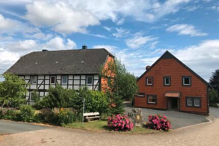 Erdgeschoss-Wohnung in Bockenem OT Upstedt