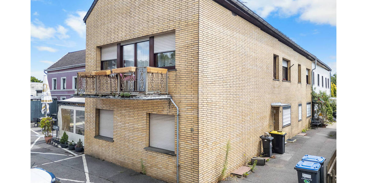 Herzogenrath - Zweifamilienhaus vielseitig nutzbar - Zweifamilienhaus Herzogenrath | Angebot:22985184