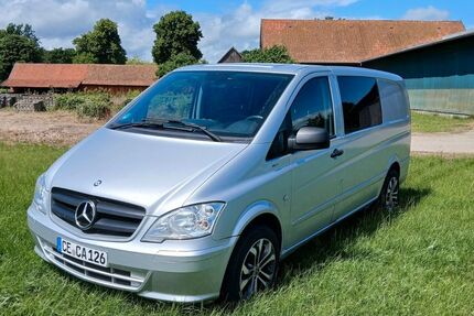 Mercedes-Benz Vito 155.500 km 14.500 &euro; Winsen Aller 29308