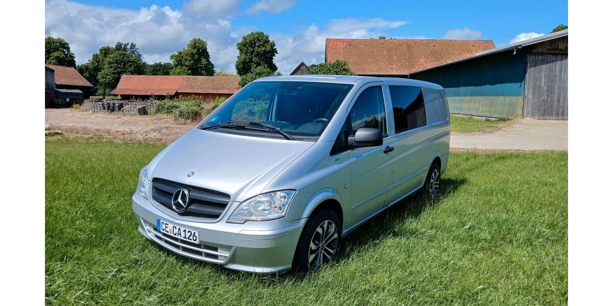 Mercedes-Benz Vito 155.500 km 14.500 &euro; Winsen Aller 29308