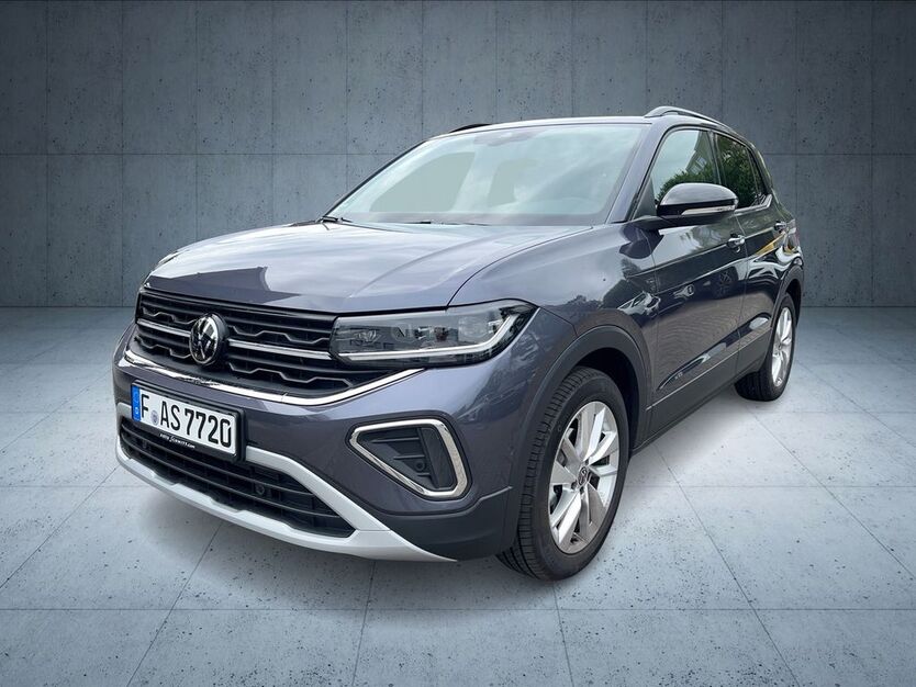 VW T-Cross 3.500 km 30.880 € Frankfurt am Main 60528