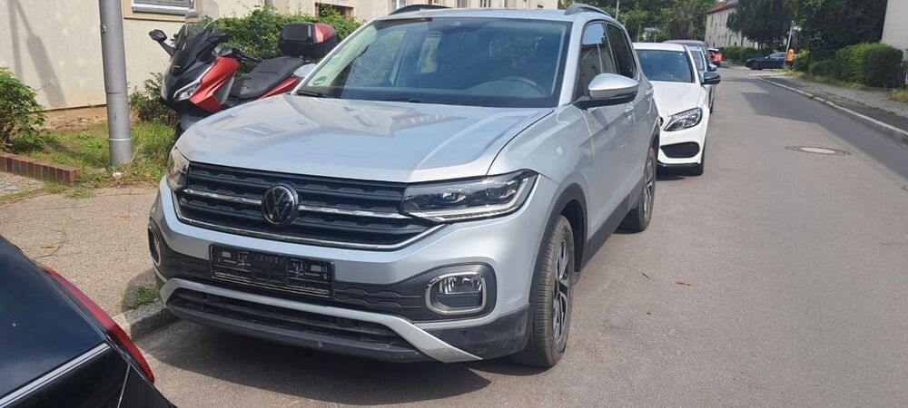 T-Cross