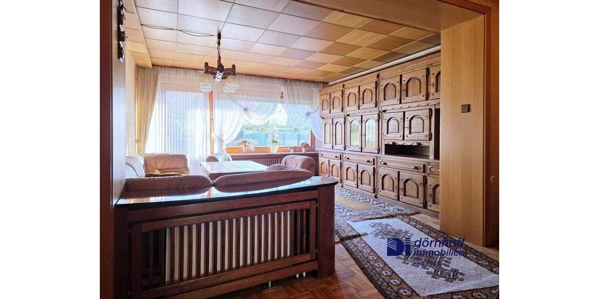 Reichlich Platz für Ihre Familie in Oberdorstfeld 7 zimmer