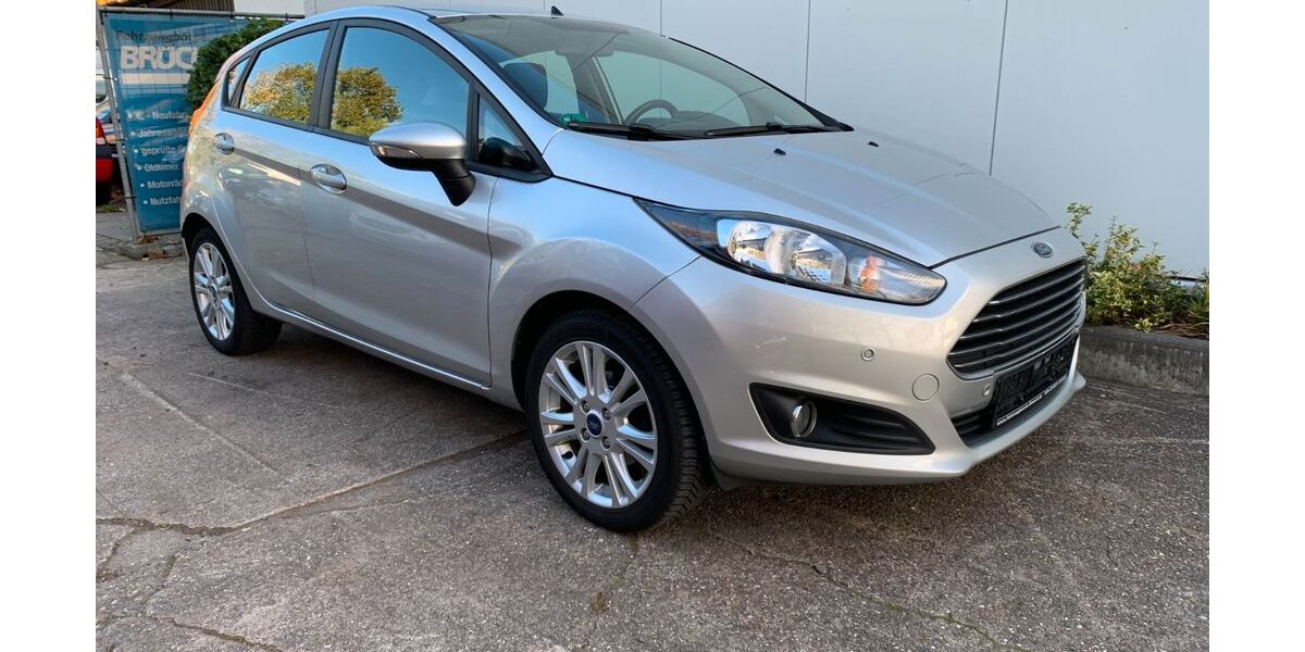 Ford Fiesta 179.712 km 5.195 &euro; Köln 51107