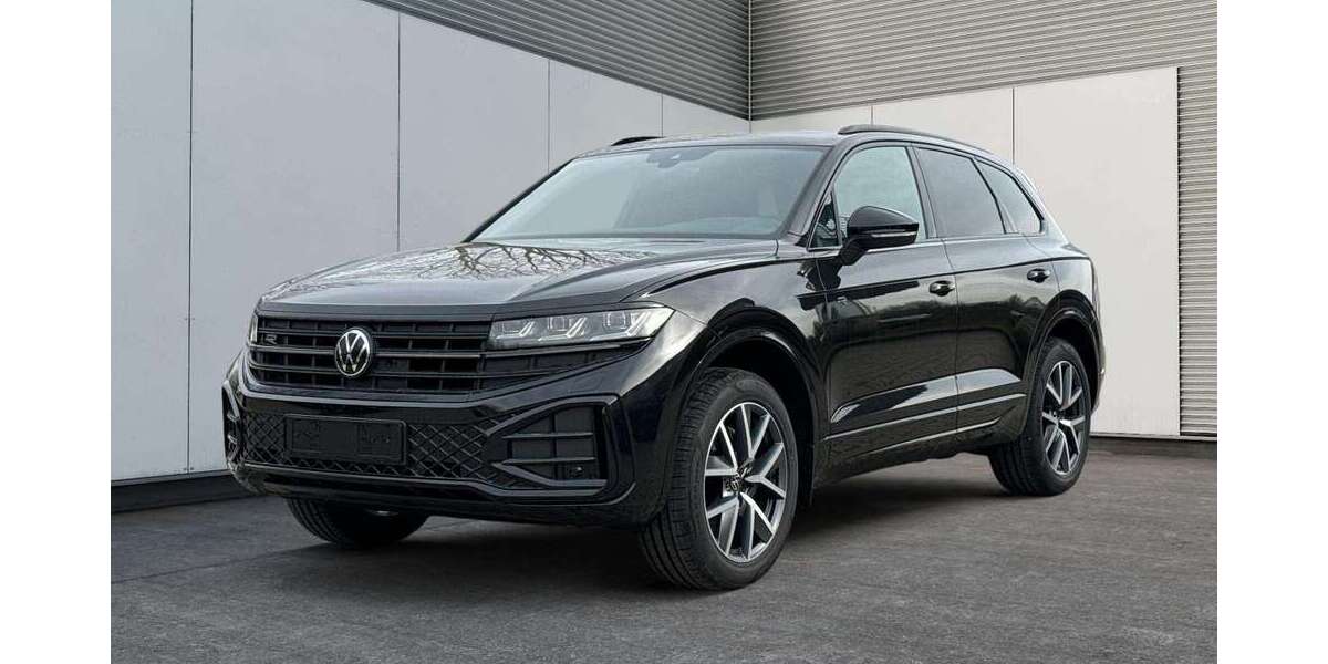 VW Touareg 5.120 km 77.980 &euro; Buchholz in der Nordheide 21244
