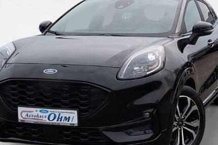 Ford Puma 17.450 km 16.990 &euro; Rendsburg 24768