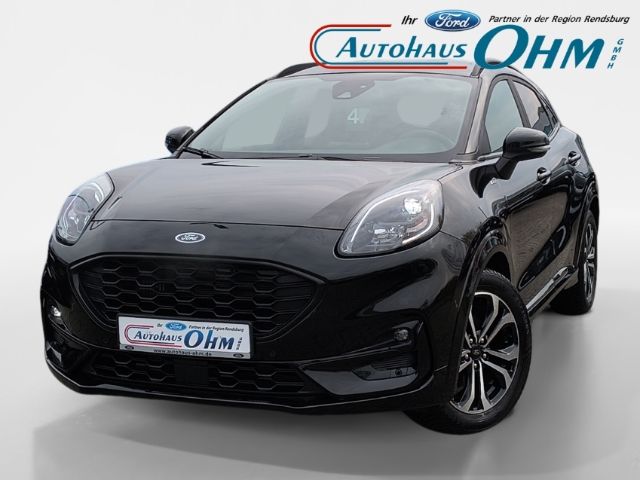 Ford Puma 17.450 km 16.990 &euro; Rendsburg 24768
