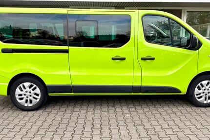 Opel Vivaro 76.000 km 20.999 &euro; Mainz-Kastel 55252