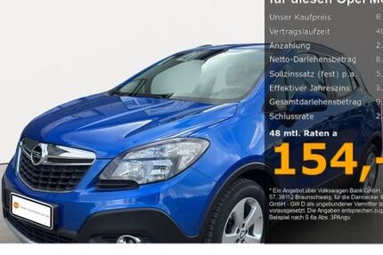 Opel Mokka 101.250 km 8.980 &euro; Lüneburg 21337