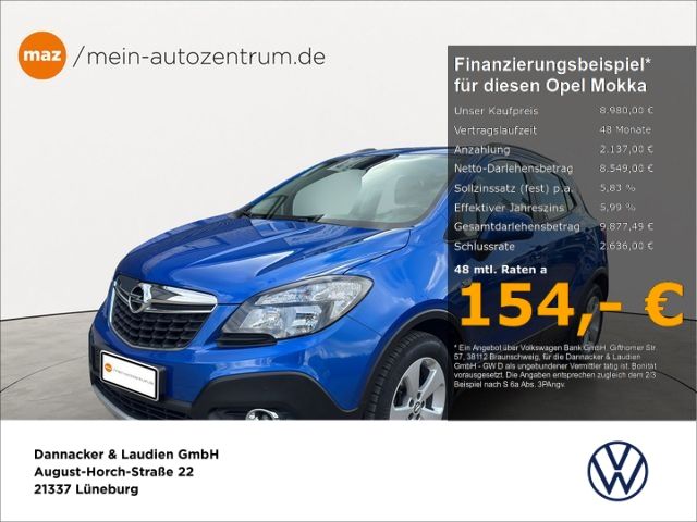 Opel Mokka 101.250 km 8.980 &euro; Lüneburg 21337