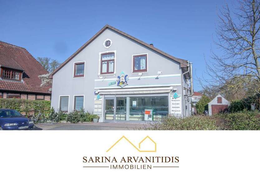 Einzelhandel in Lilienthal 1.000 € 86.75 m²