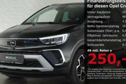 Opel Crossland 17.505 km 20.924 &euro; Ahaus 48683