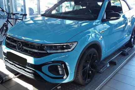 VW T-Roc 21.601 km 34.530 &euro; Wolfratshausen 82515