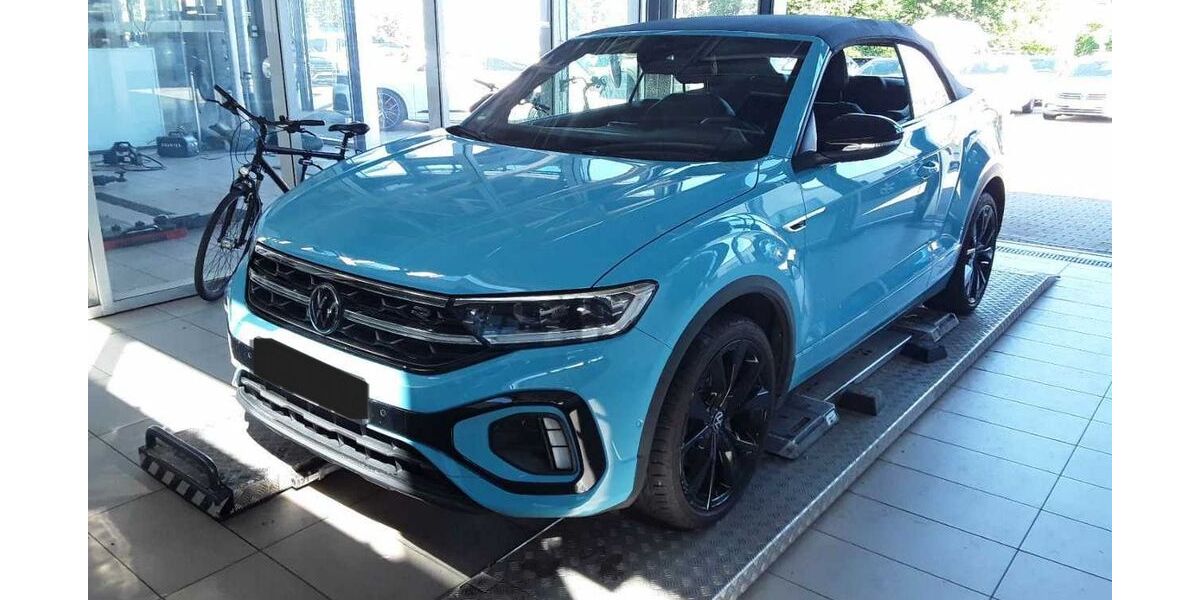 VW T-Roc 21.601 km 34.530 &euro; Wolfratshausen 82515