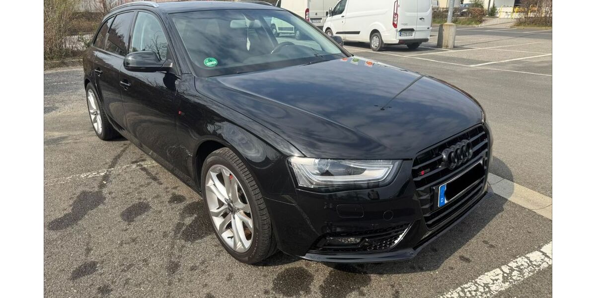 Audi A4 162.000 km 8.699 &euro; Kitzingen 97318