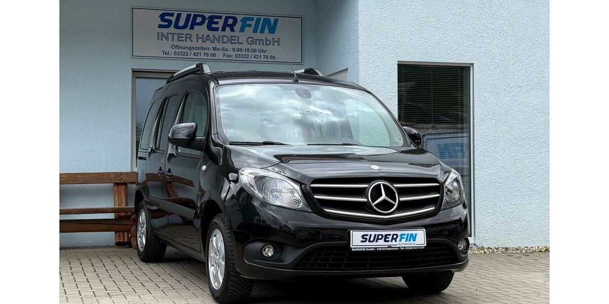 Mercedes-Benz Citan 100.000 km 11.990 &euro; Falkensee 14612