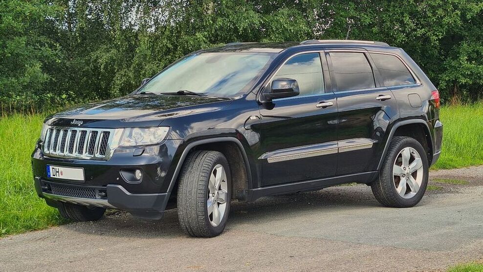 Grand Cherokee