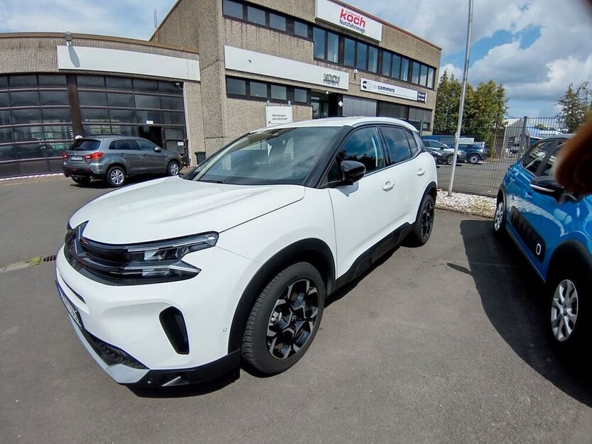 C5 Aircross