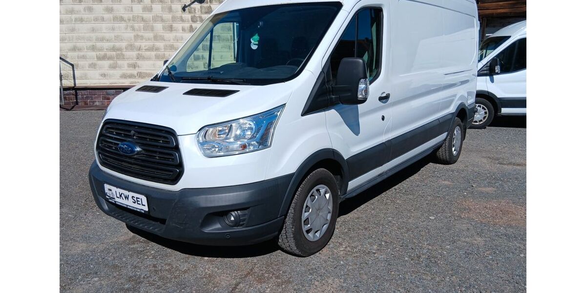 Ford Transit 180.000 km 10.990 &euro; Nordhausen 99734