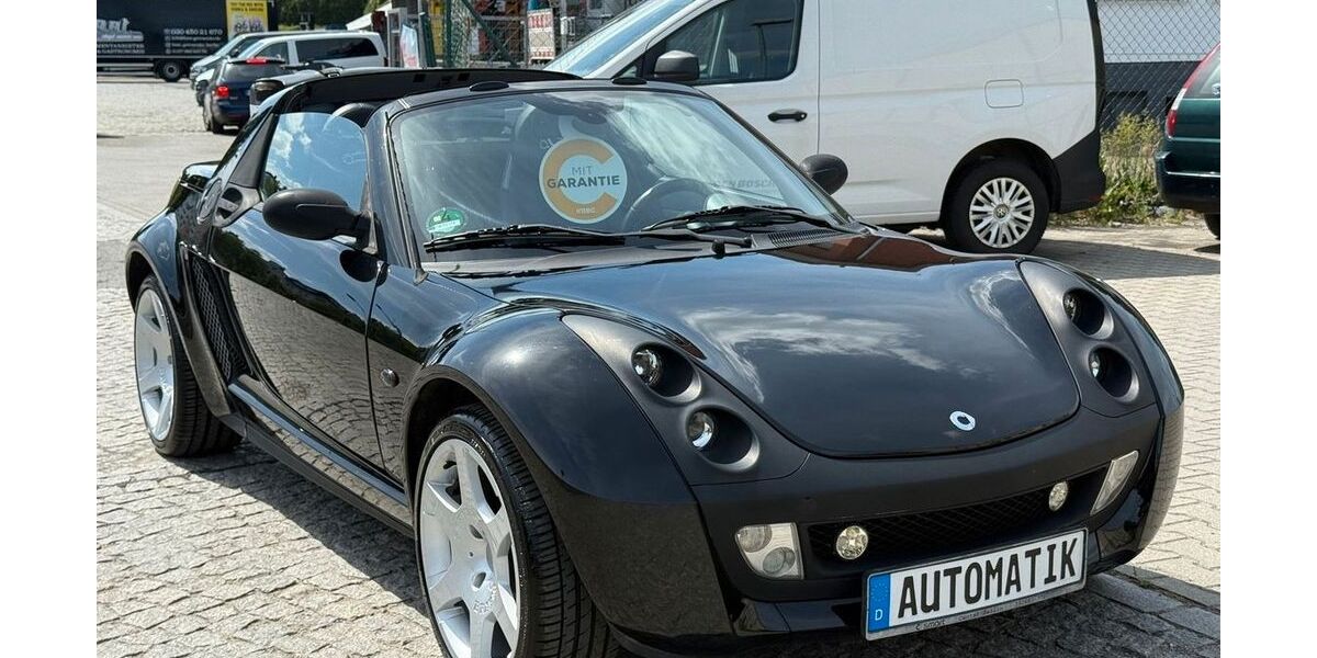 Smart Roadster 74.900 km 7.490 &euro; Berlin 10551