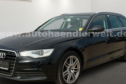 Audi A6 202.492 km 7.999 &euro; Brehna 06796