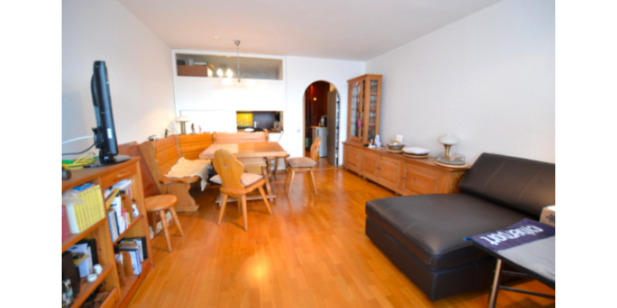 2 Zimmer Wohnung in Taufkirchen vom Eigentümer! Ohne Provision! 2 zimmer