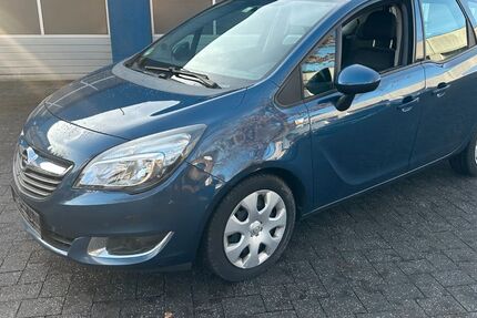 Opel Meriva 208.000 km 3.200 &euro; Gummersbach 51645